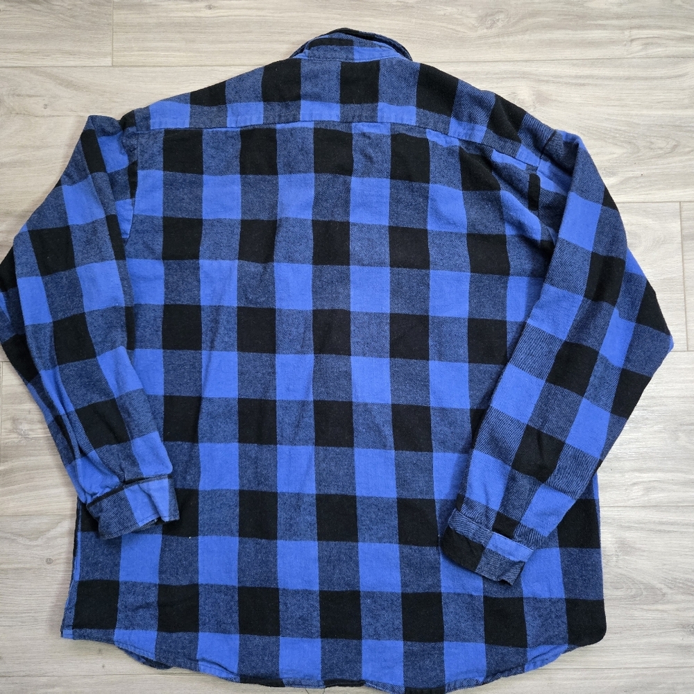 Big Bill Northern Tier Flannel - Picture 5 of 5